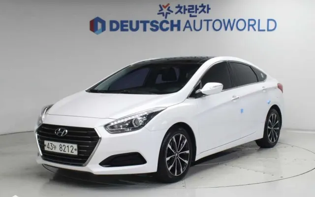 더뉴I40 중고차 더뉴i40Saloon 1.7 VGT PYL 매물 사진 2 - 2015/06 241,043km