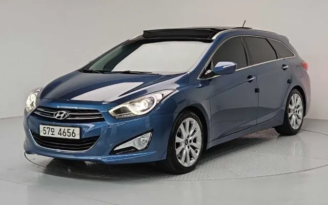 더뉴I40 중고차 i40 2.0 GDI PYL 매물 사진 11 - 2013/08 103,301km