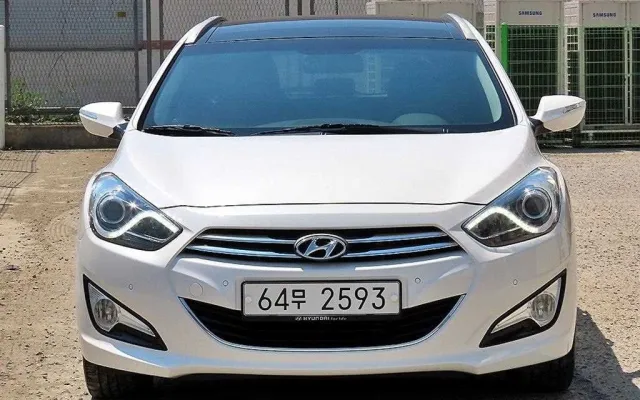 더뉴I40 중고차 i40 1.7 VGT MODERN 매물 사진 19 - 2011/10 86,821km