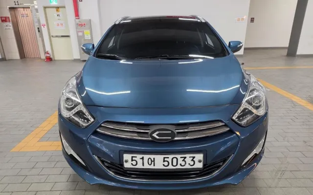 더뉴I40 중고차 i40 1.7 VGT PREMIUM 매물 사진 6 - 2012/10 171,191km