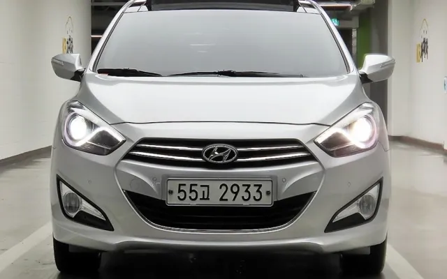 더뉴I40 중고차 i40Saloon 1.7 VGT D 스펙 매물 사진 10 - 2014/04 158,836km