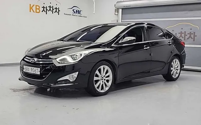 더뉴I40 중고차 i40Saloon 1.7 VGT D 스펙 매물 사진 14 - 2013/09 95,046km
