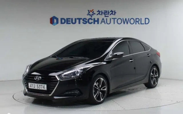 더뉴I40 중고차 더뉴i40Saloon 1.7 VGT D 스펙 매물 사진 7 - 2015/11 136,220km