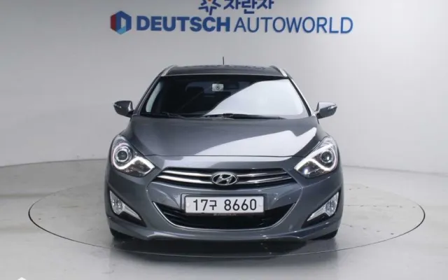 더뉴I40 중고차 i40 1.7 VGT PYL 매물 사진 20 - 2013/06 153,242km