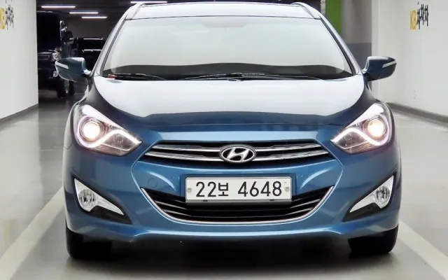 더뉴I40 중고차 i40 2.0 GDI MODERN 매물 사진 3 - 2012/03 81,358km