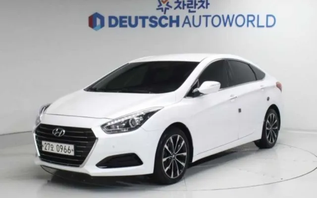 더뉴I40 중고차 더뉴i40Saloon 1.7 VGT PYL 매물 사진 15 - 2016/03 96,120km