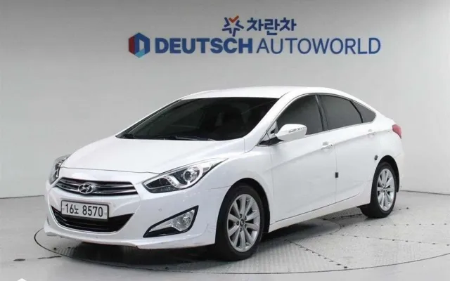 더뉴I40 중고차 i40Saloon 2.0 GDI PYL 매물 사진 4 - 2013/07 79,559km