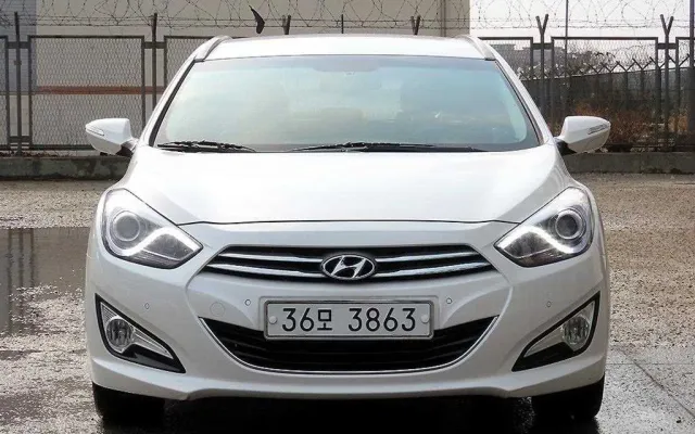 더뉴I40 중고차 i40 1.7 VGT PYL 매물 사진 16 - 2013/07 161,994km