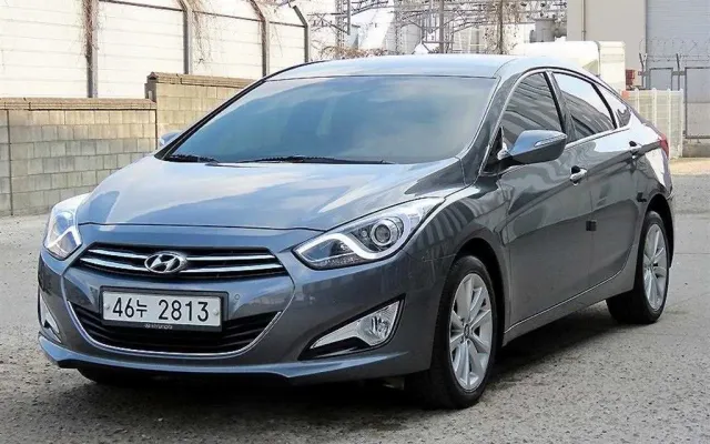 더뉴I40 중고차 i40Saloon 2.0 GDI PREMIUM 매물 사진 17 - 2012/11 95,431km