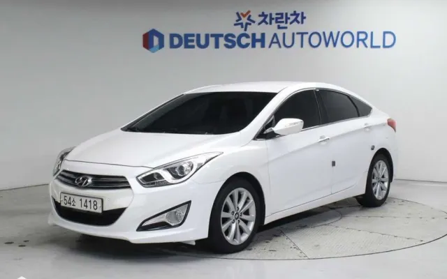 더뉴I40 중고차 i40Saloon 1.7 VGT SMART 매물 사진 13 - 2013/04 168,047km