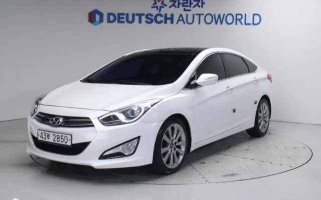 더뉴I40 중고차 i40Saloon 1.7 VGT D 스펙 매물 사진 18 - 2013/10 117,574km